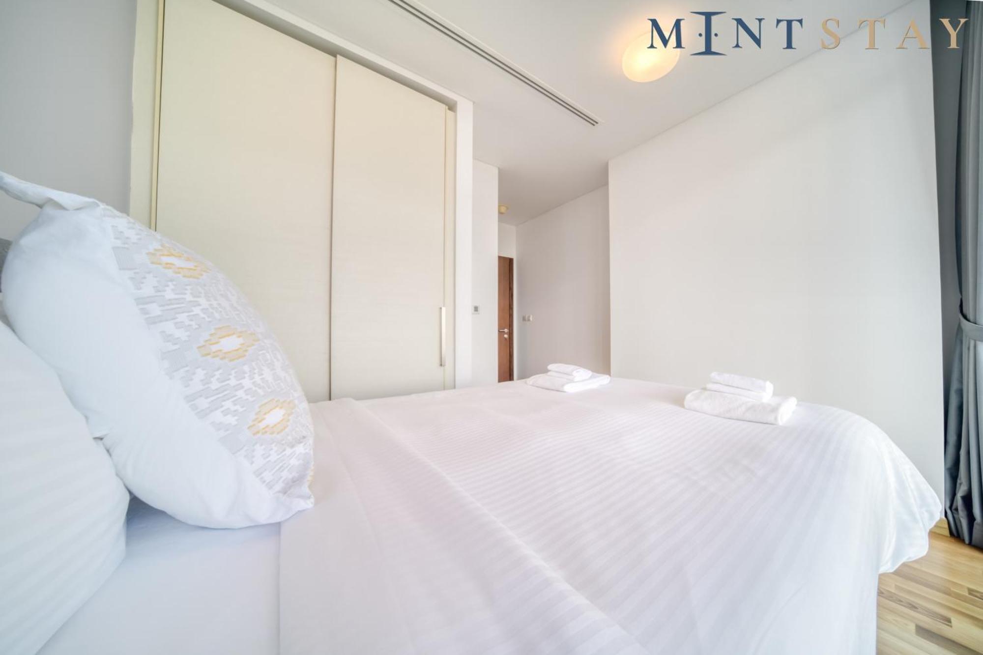 Burj Daman, Difc Dubai - Mint Stay ภายนอก รูปภาพ