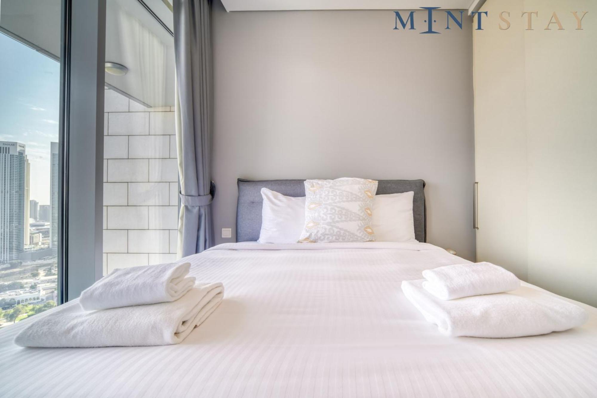 Burj Daman, Difc Dubai - Mint Stay ภายนอก รูปภาพ