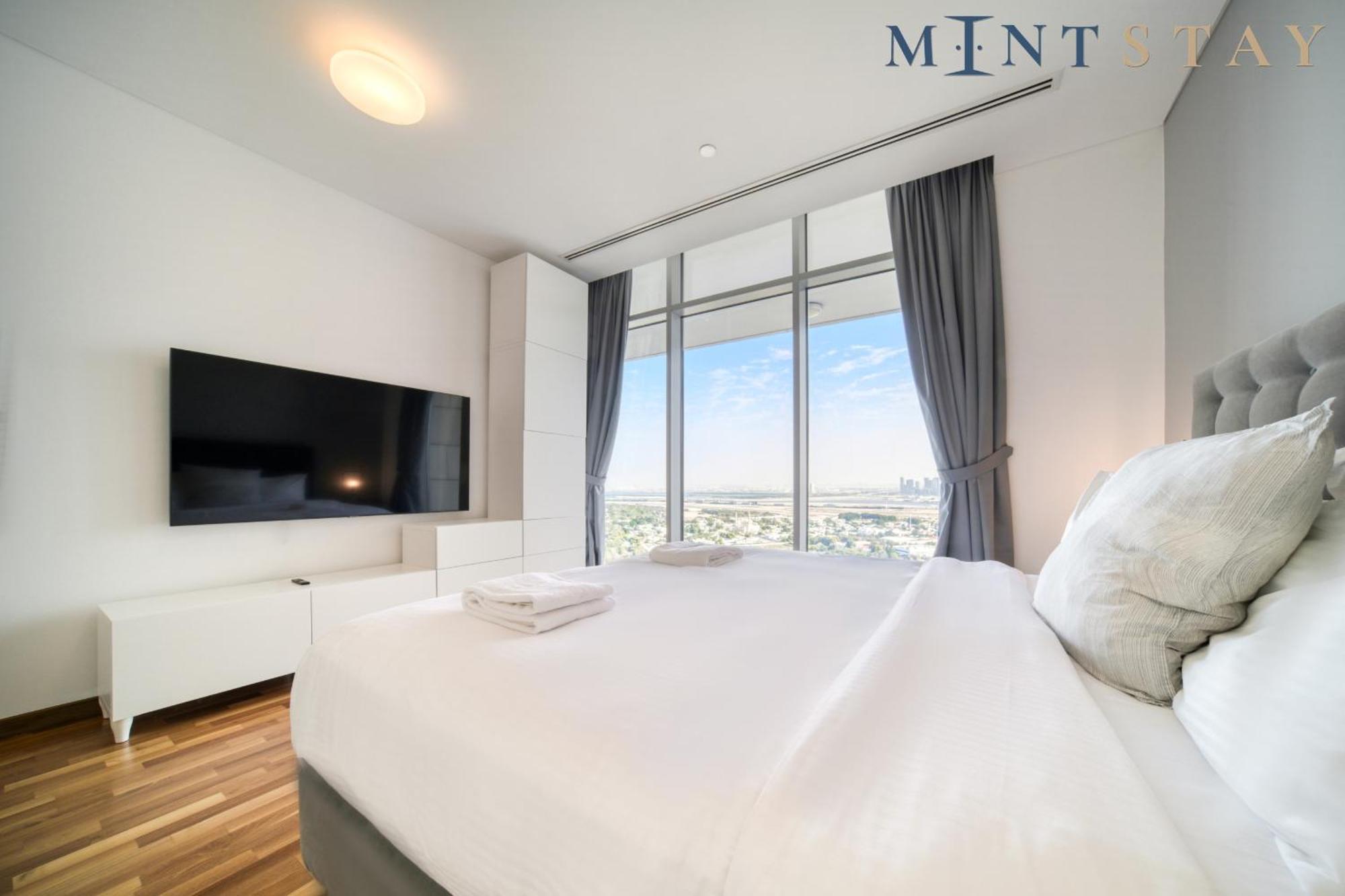 Burj Daman, Difc Dubai - Mint Stay ภายนอก รูปภาพ