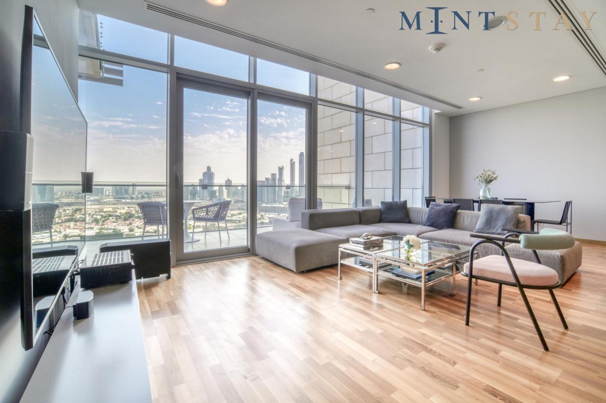 Burj Daman, Difc Dubai - Mint Stay ภายนอก รูปภาพ
