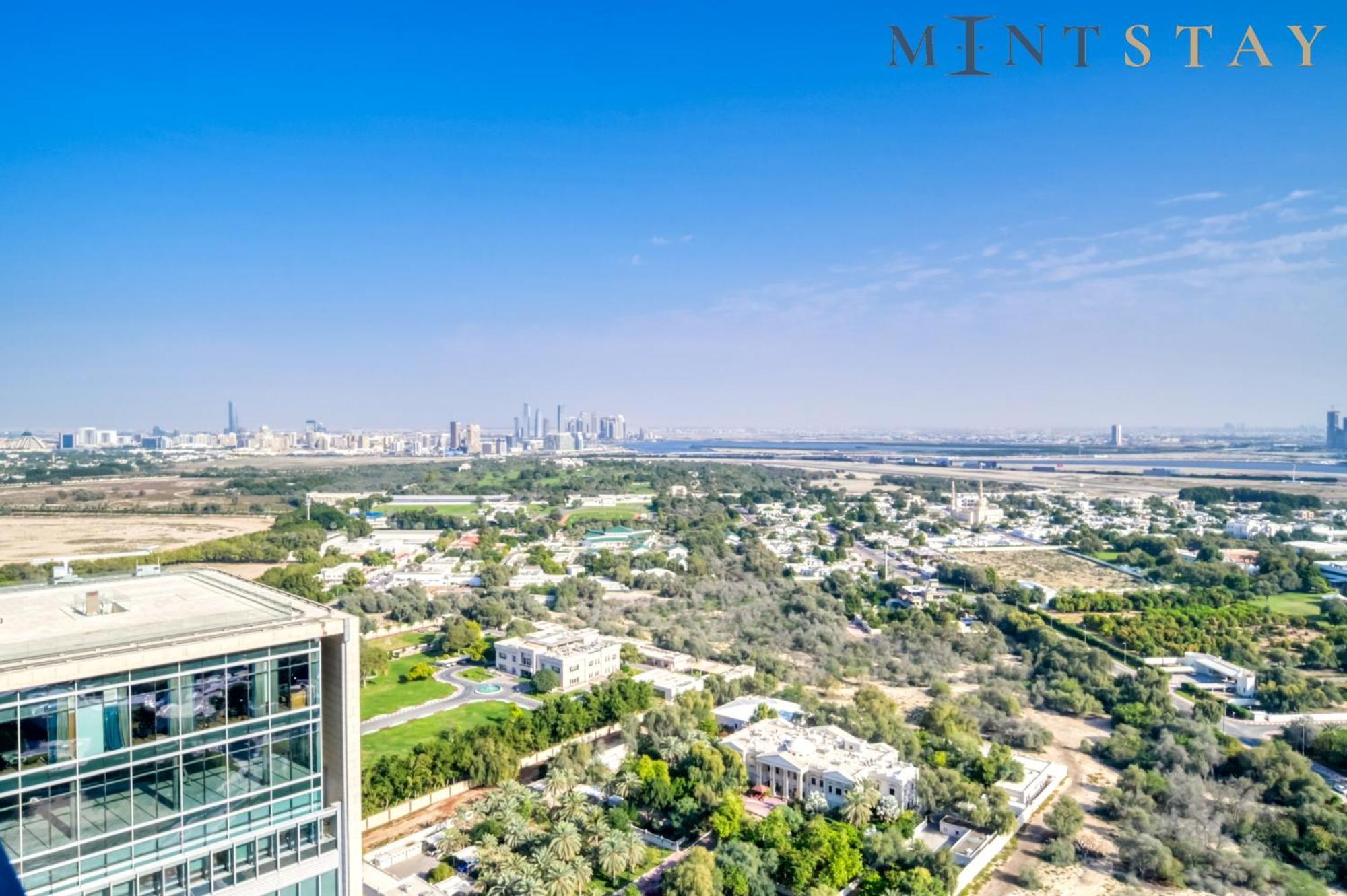 Burj Daman, Difc Dubai - Mint Stay ภายนอก รูปภาพ