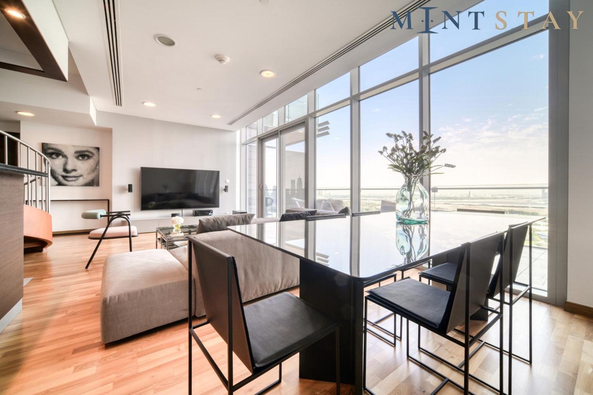 Burj Daman, Difc Dubai - Mint Stay ภายนอก รูปภาพ