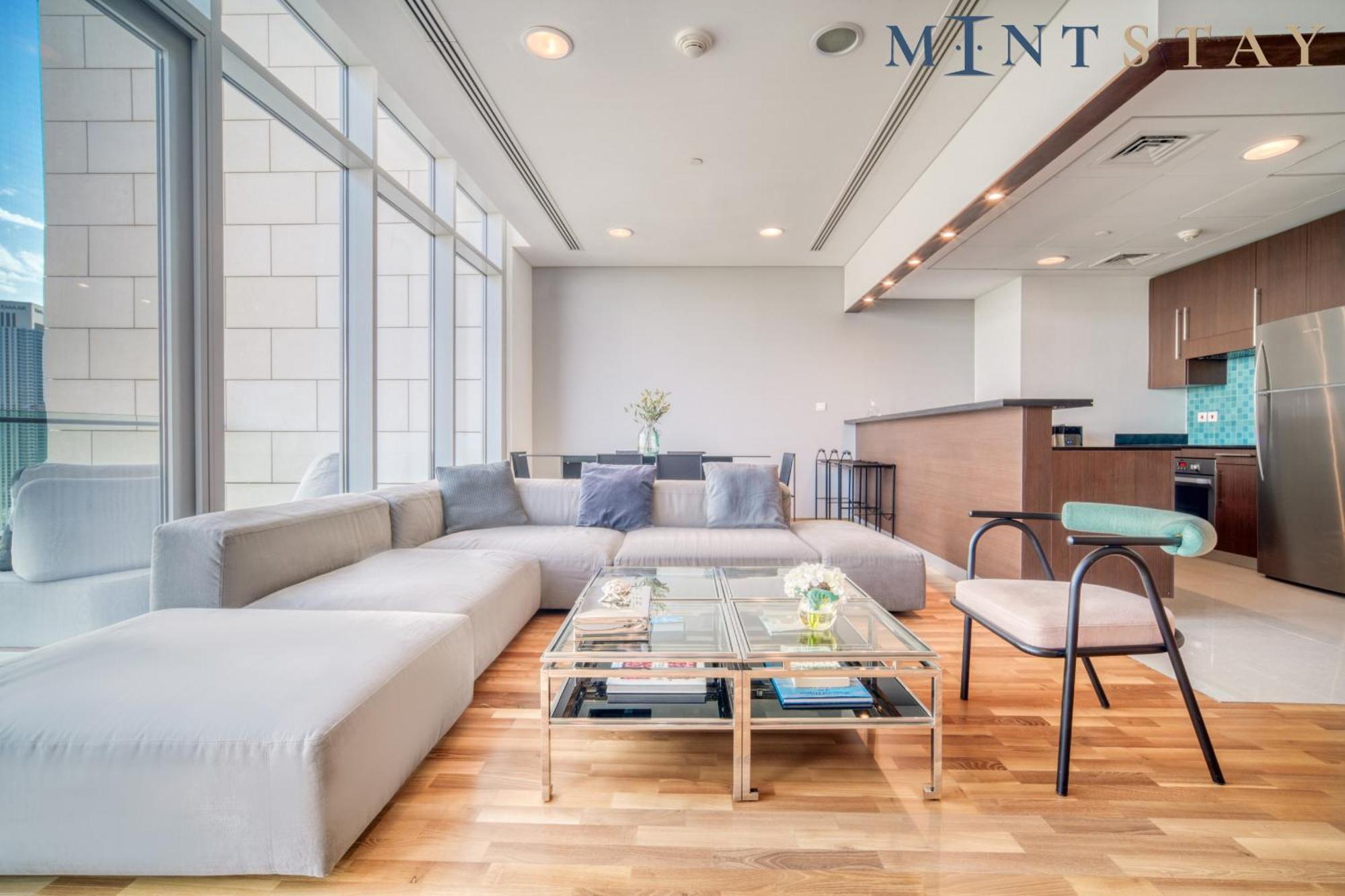 Burj Daman, Difc Dubai - Mint Stay ภายนอก รูปภาพ