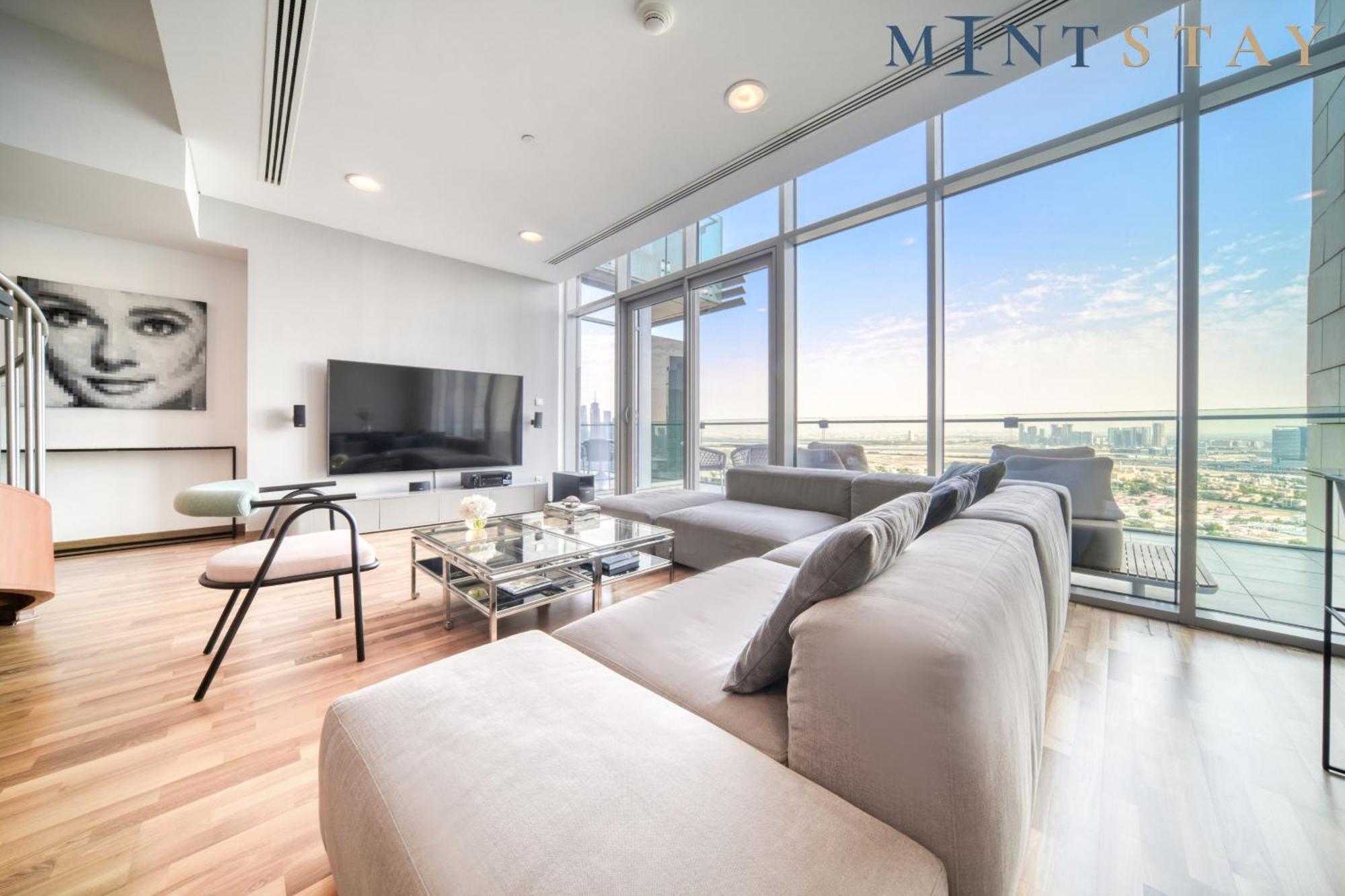 Burj Daman, Difc Dubai - Mint Stay ภายนอก รูปภาพ