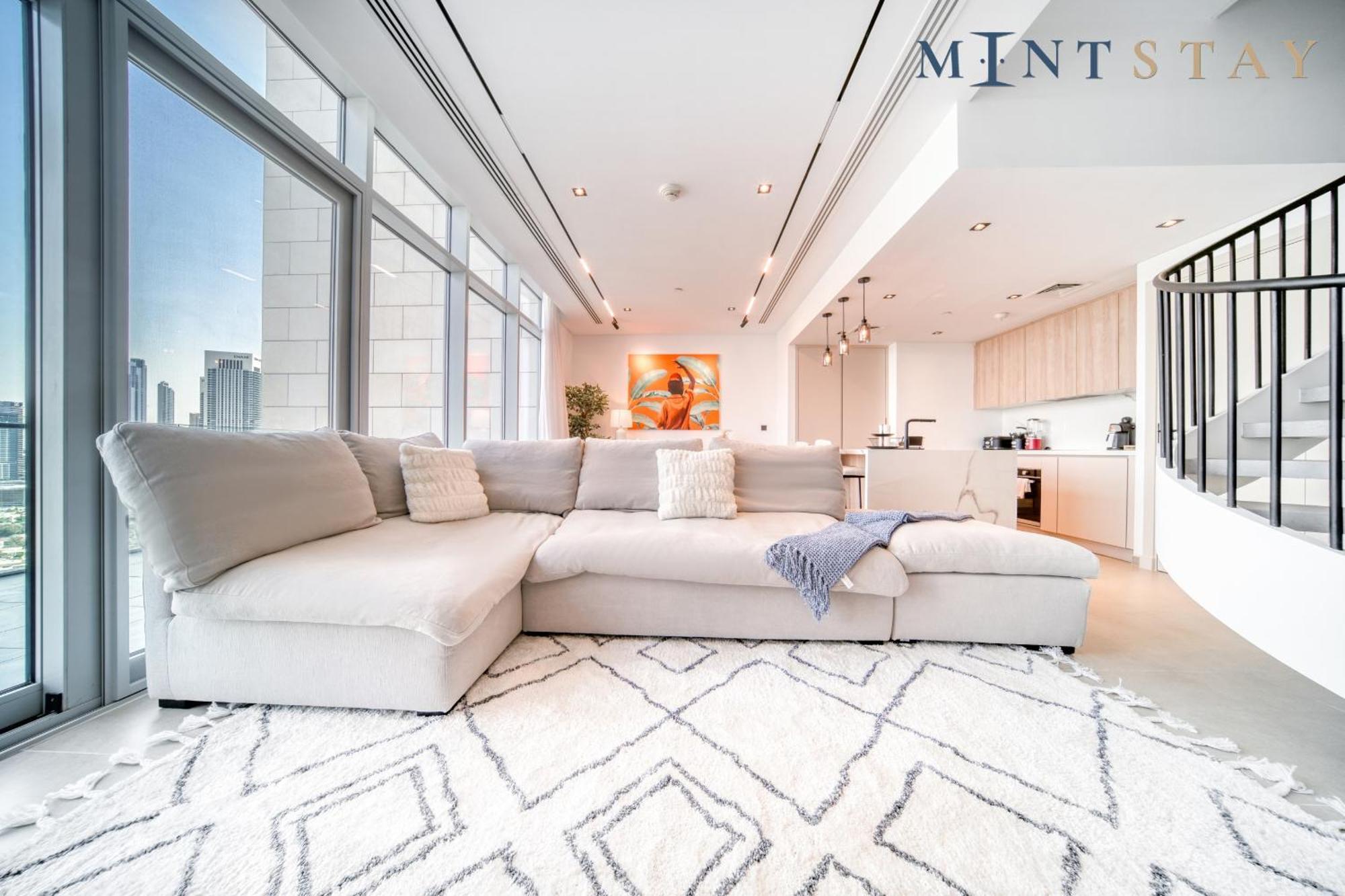 Burj Daman, Difc Dubai - Mint Stay ภายนอก รูปภาพ
