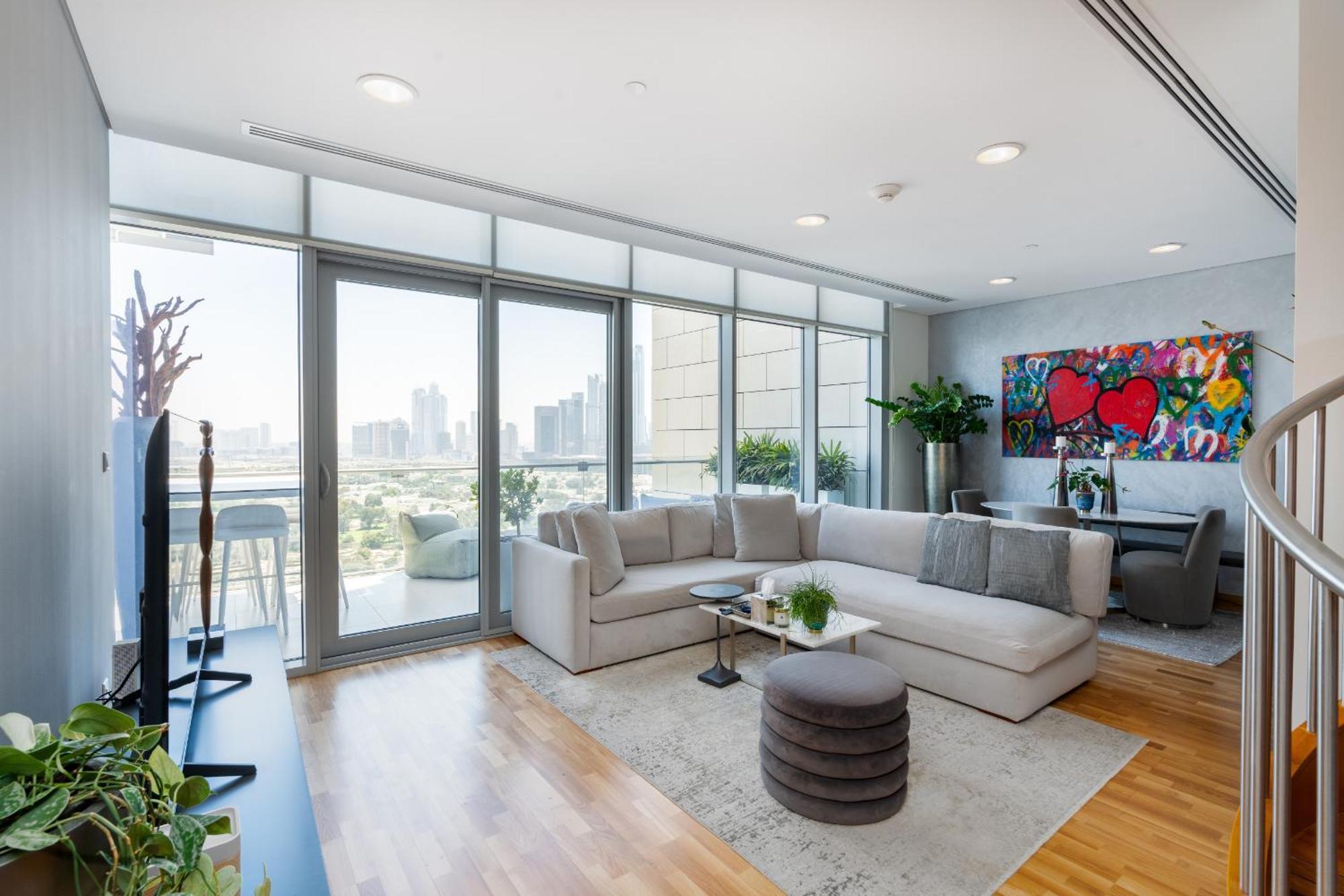 Burj Daman, Difc Dubai - Mint Stay ภายนอก รูปภาพ