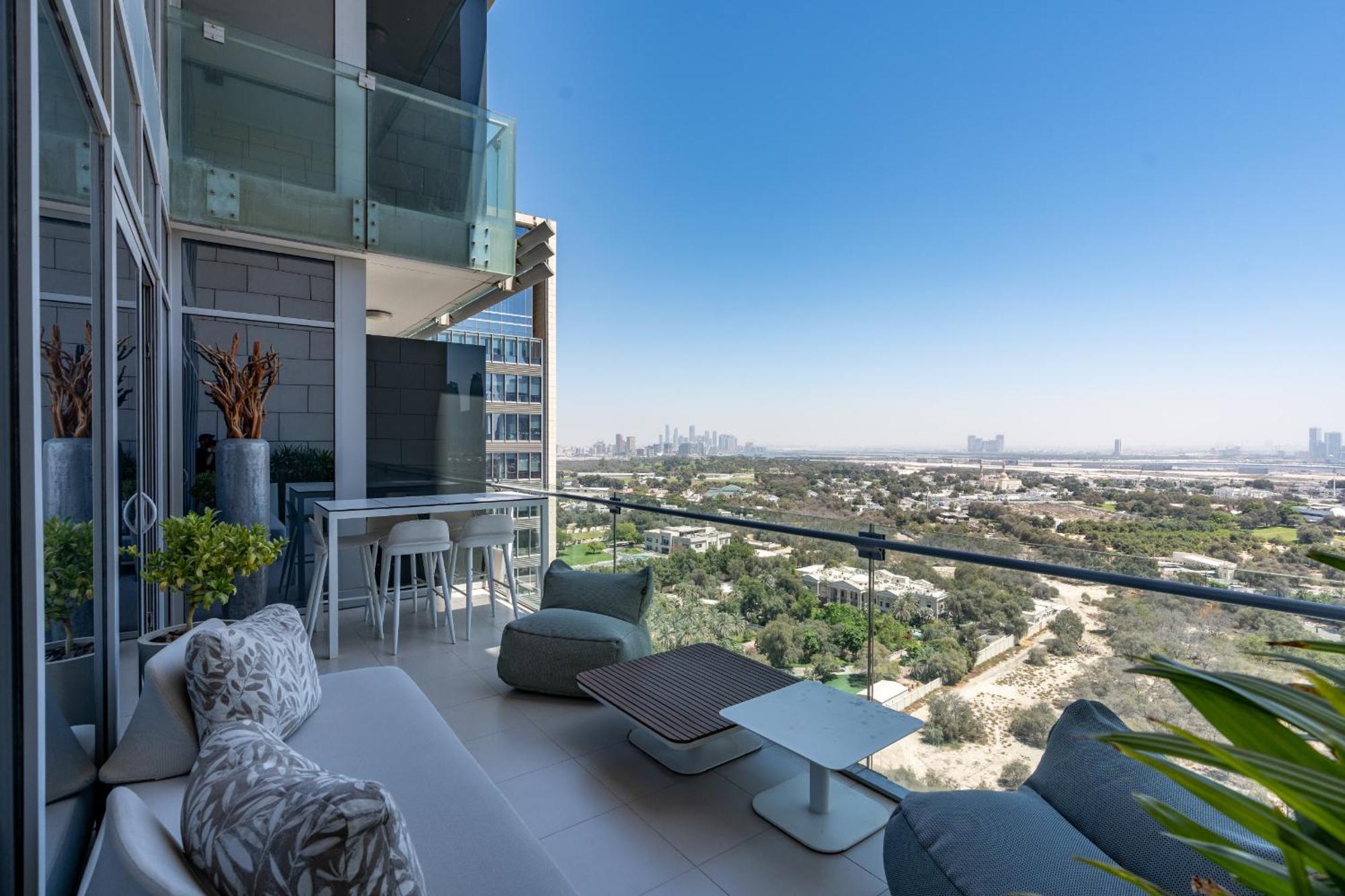 Burj Daman, Difc Dubai - Mint Stay ภายนอก รูปภาพ