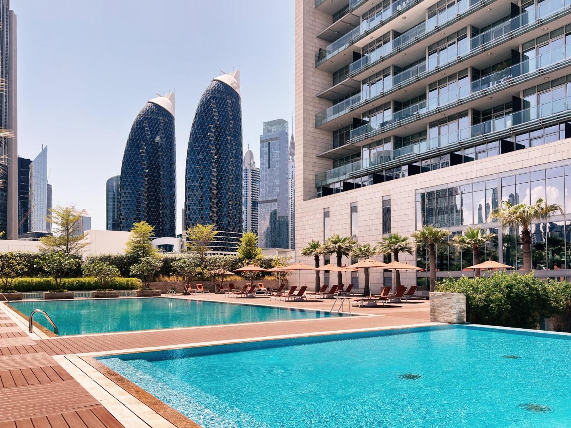 Burj Daman, Difc Dubai - Mint Stay ภายนอก รูปภาพ