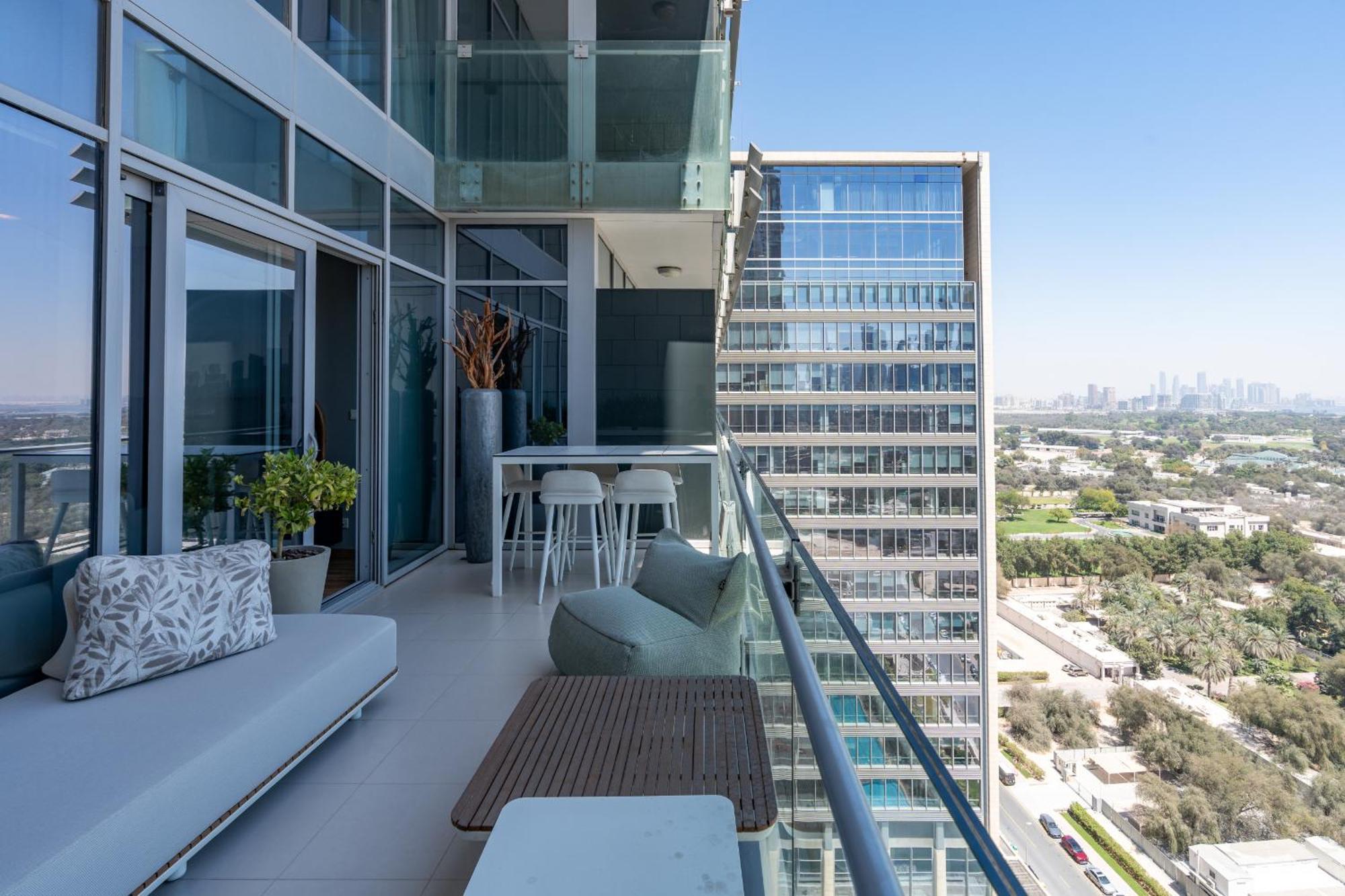 Burj Daman, Difc Dubai - Mint Stay ภายนอก รูปภาพ