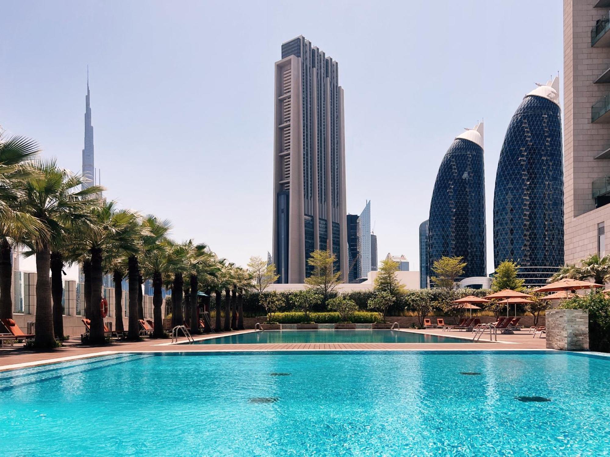 Burj Daman, Difc Dubai - Mint Stay ภายนอก รูปภาพ