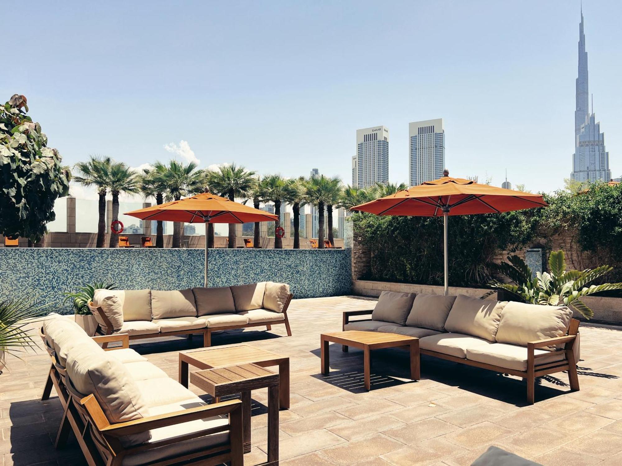 Burj Daman, Difc Dubai - Mint Stay ภายนอก รูปภาพ